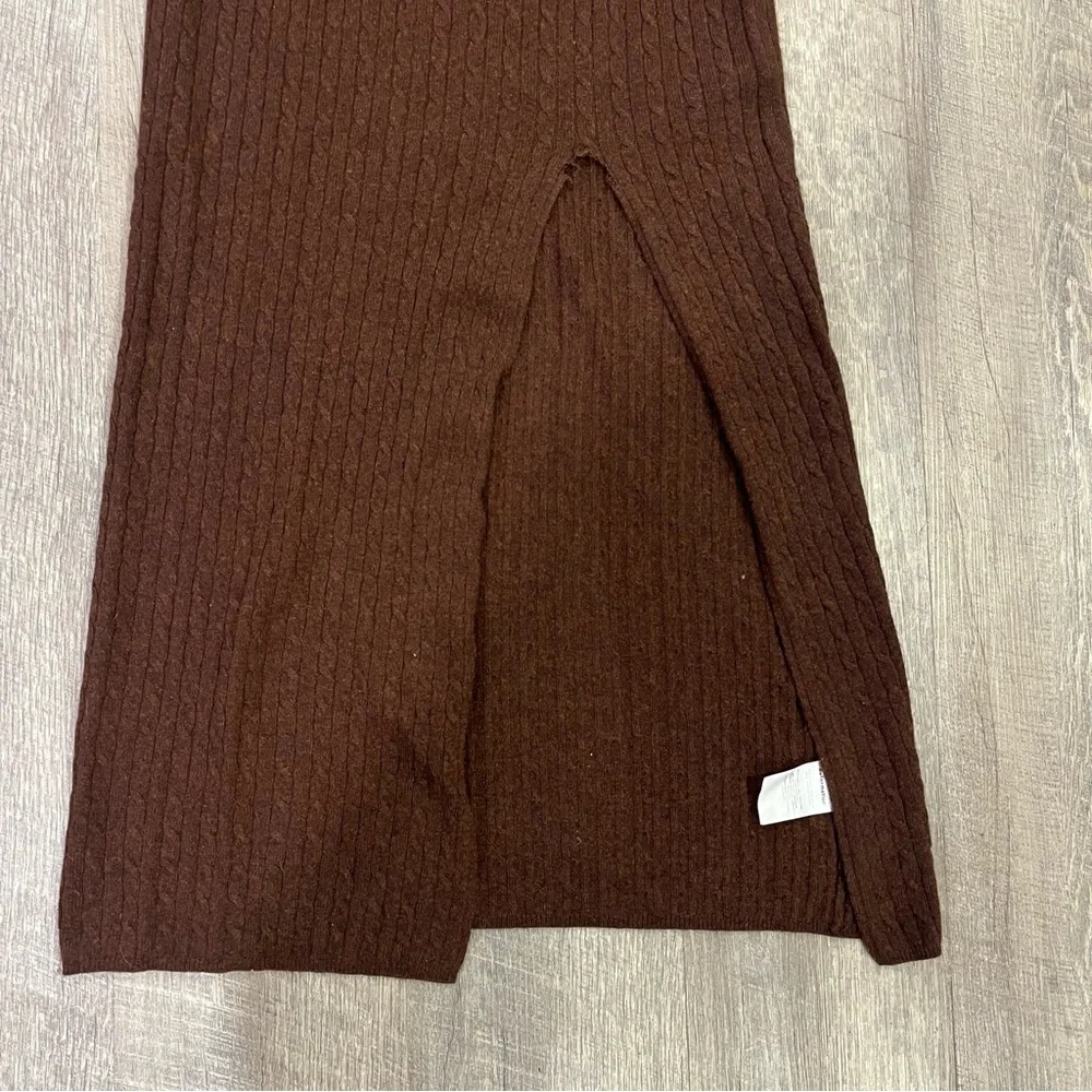 Reformation cashmere mid-length dress! - Picture 8 of 12